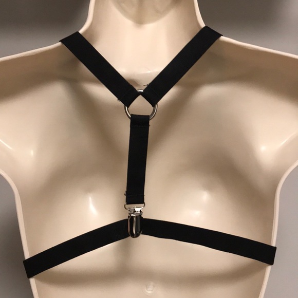 NWT Zeugari Sport Swim Top Only Size M - Picture 5 of 6